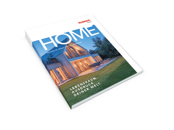 Rubner Haus Magazine